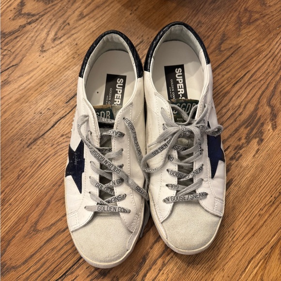 Men’s Golden Goose Sneakers - Picture 1 of 5